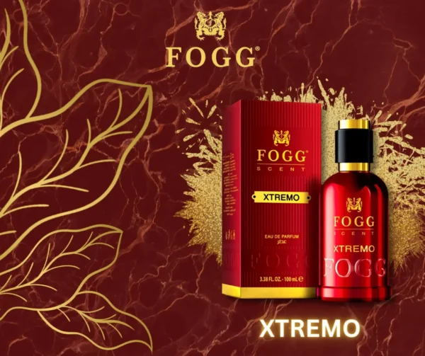 FOGG Scent Xtremo Perfume (100ml)
