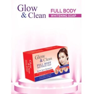 Glow & Clean Full Body Whitening Soap