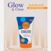 Glow & Clean Whitening & Fairness Sunblock