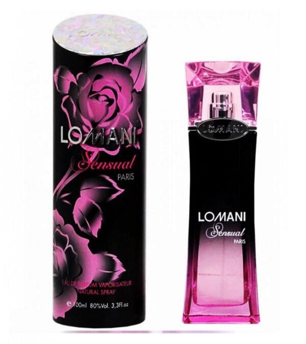 Lomani Sensual Perfume for Women (100ml)