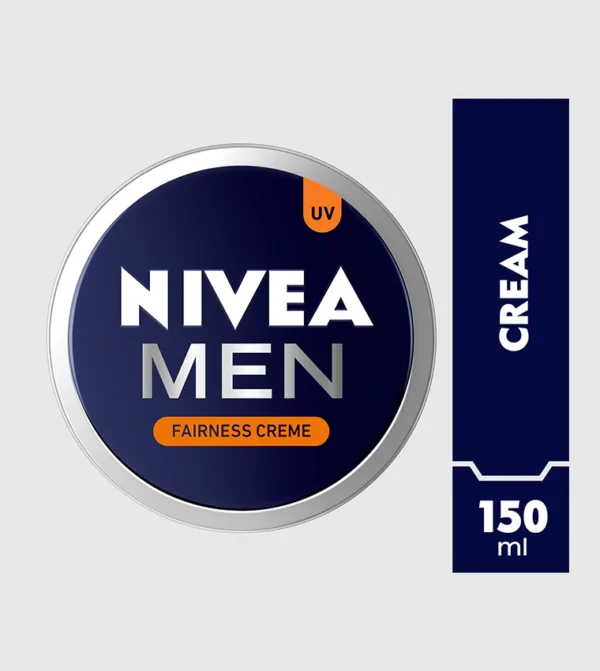 Nivea Men UV Fairness Creme (150ml)