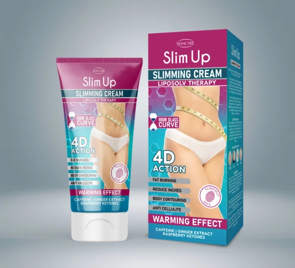 Skincare Slim Up Slimming Cream