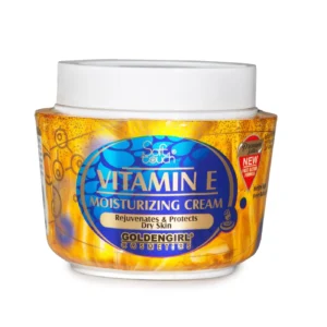 Soft Touch Vitamin E Cream (500ml)