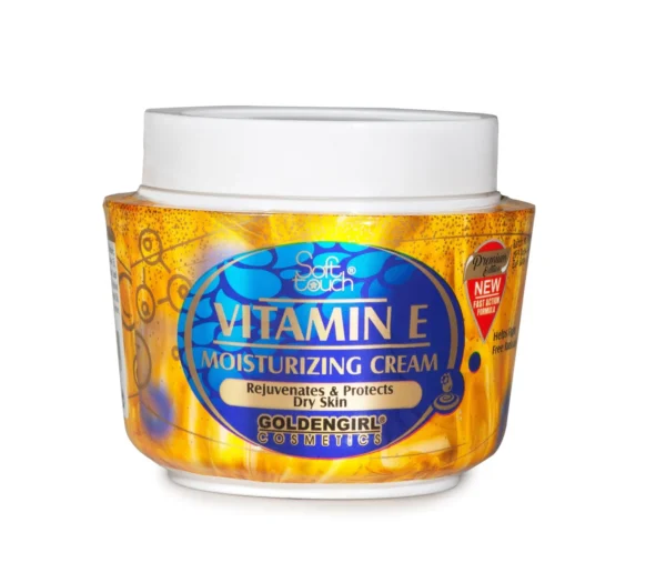 Soft Touch Vitamin E Cream (500ml)