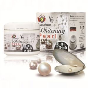 YC Whitening Pearl Cream Jar