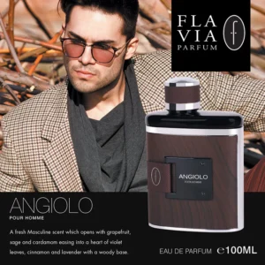 Angiolo Perfume For Men (100ml)