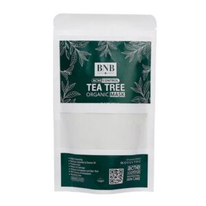 BNB Acne Control Tea Tree Organic Mask (120gm)