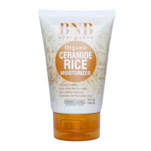 BNB Organic Ceramide Rice Moisturizer (120ml)