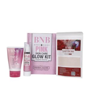 BNB Pink Glow Kit Bundle