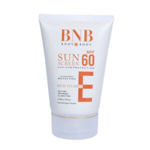 BNB Sun Screen SPF60 Cream (120ml)