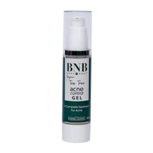 BNB Tea Tree Acne Control Gel (50ml)