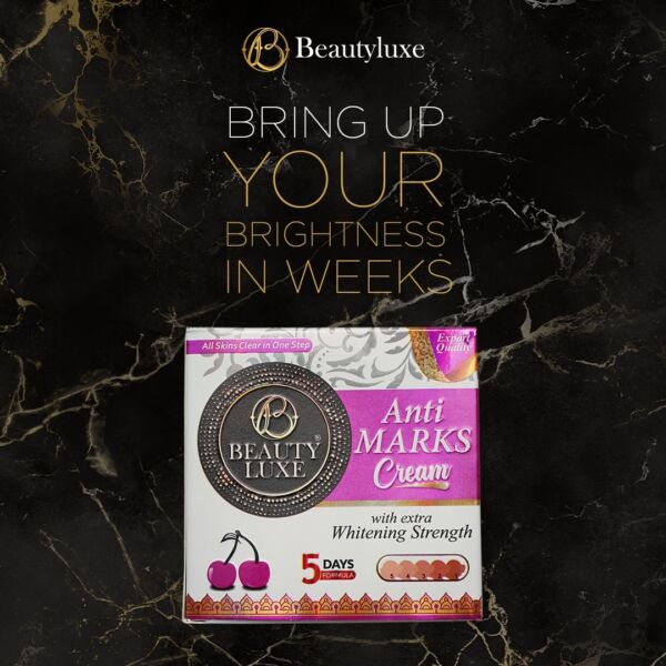 Beauty Luxe Anti-Marks Cream (30gm)