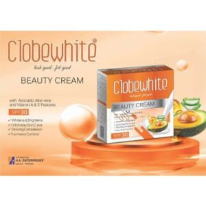 Clobe White Beauty Cream SPF30 (30gm)