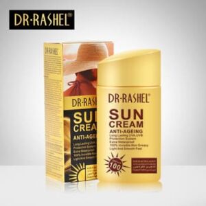 Dr Rashel Gold Collagen Sun Cream (SPF100)