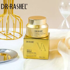 Dr Rashel Vitamin A Retinol Anti-Aging Night Cream (50gm)