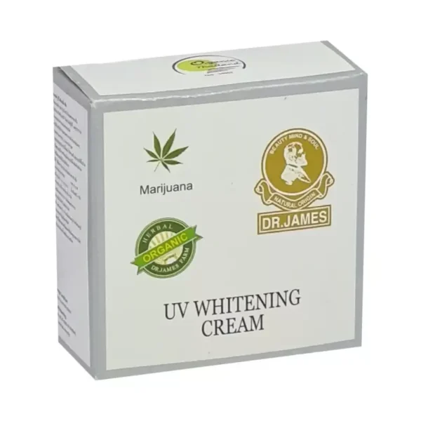 Dr. James UV Whitening Cream (4gm)