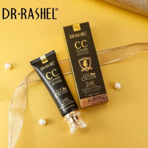 Dr. Rashel 24K Gold Collagen CC Cream SPF60