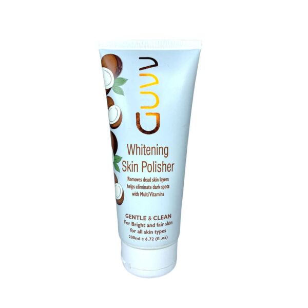 GUVV Whitening Skin Polisher (200ml)