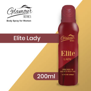 Glamour Series Elite Lady Bodyspray (200ml)