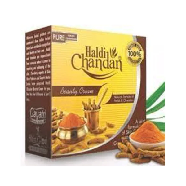Haldi Chandan Whitening Beauty Cream