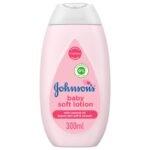 Johnsons Baby Lotion (300ml)