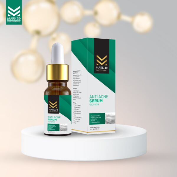 Mark-30 Anti-Acne Serum Oily Skin (30gm)
