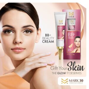 Mark-30 BB+ Beauty Balm Cream (30gm)