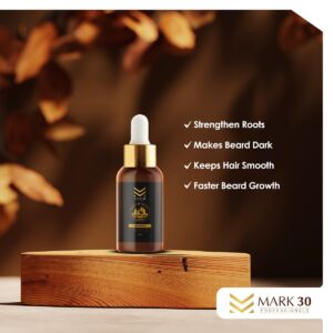 Mark-30 Beard Oil For Men (30ml)