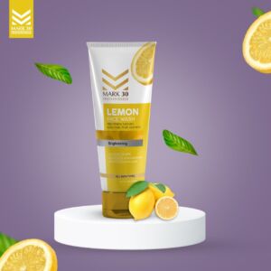 Mark-30 Lemon Face Wash (100gm)