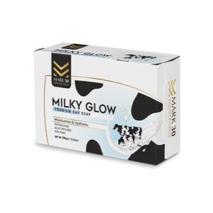 Mark-30 Milky Glow Premium Bar Soap (100gm)