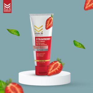 Mark-30 Strawberry Face Wash (100gm)