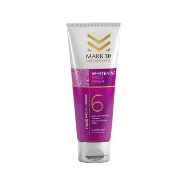 Mark-30 Whitening Mud Mask (180gm)