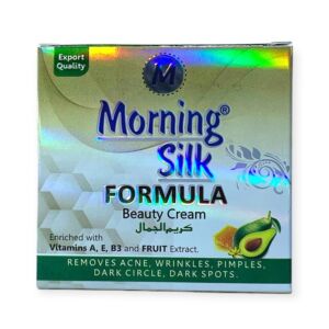 Morning Silk Formula Beauty Cream (30gm)