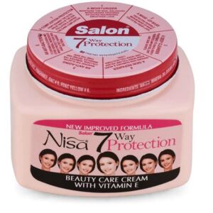 Nisa 7 Way Protection Beauty Cream (250gm)