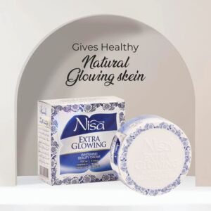 Nisa Extra Glowing Whitening Cream (30gm)