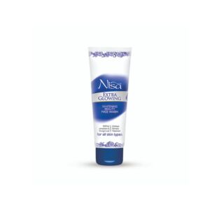 Nisa Extra Glowing Whitening Beauty Face Wash