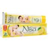 Nisa Hair Removal Cream Lemon (120gm)