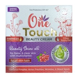 One Touch Beauty Cream (30gm)