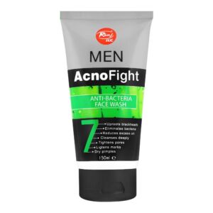 Rivaj UK Acno Fight Anti Bacterial Face Wash (150ml)