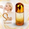 She is Happy Perfume (25ml)