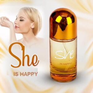 She is Happy Perfume (25ml)