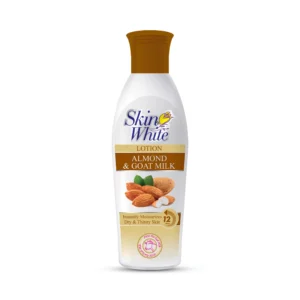 Skin White Lotion (Almond And Goat Milk)
