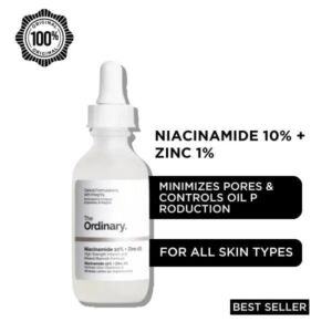 The Ordinary Niacinamide 10% + Zinc 1% Original