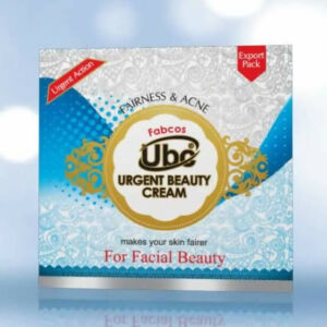 UBC Urgent Beauty Cream (30gm) 6Pcs