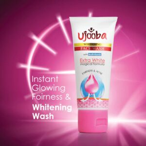 Ujooba Extra White Face Wash (70ml)