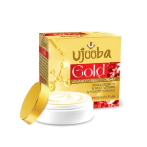 Ujooba Gold Advanced Beauty Cream (30gm)