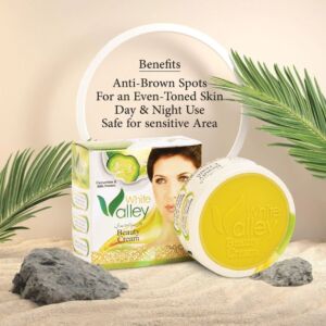 White Valley Beauty Cream (30gm)