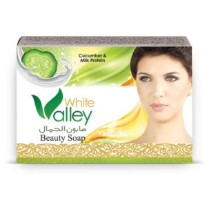 White Valley Beauty Soap (100gm)