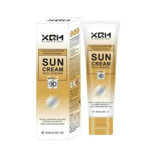 XQM Sun Cream Anti-Ageing (80ml)