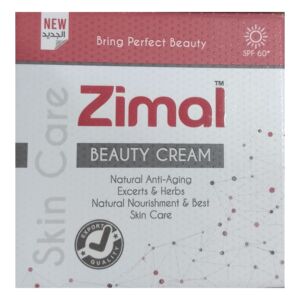 Zimal Beauty Cream (30gm)